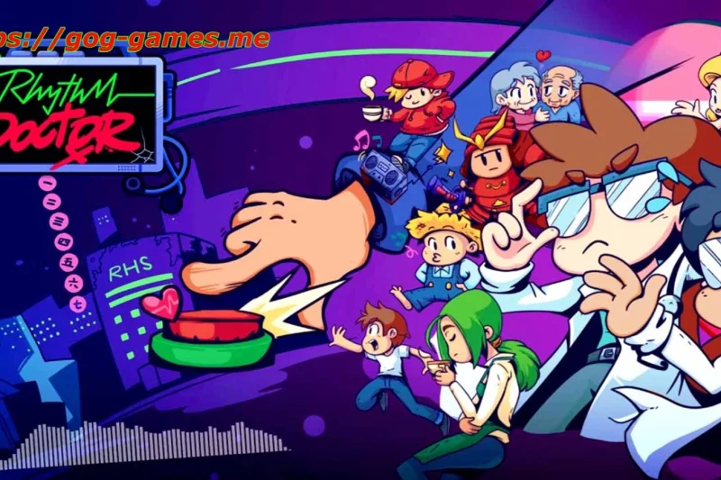 Rhythm Doctor For PC Free Download