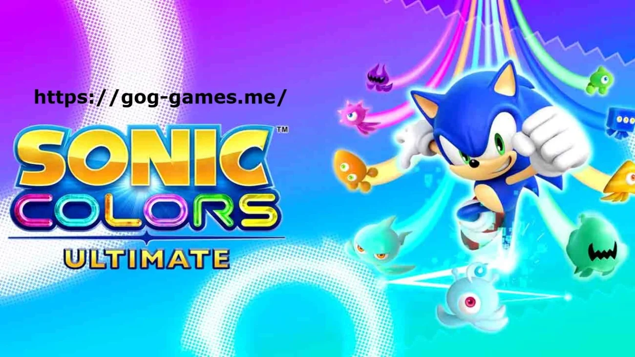 Sonic Colors: Ultimate For PC Free Download