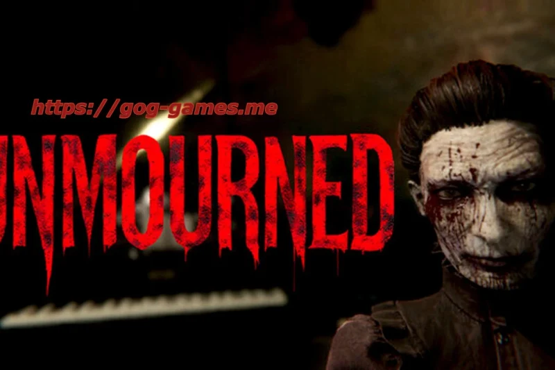 Unmourned For PC Free Download