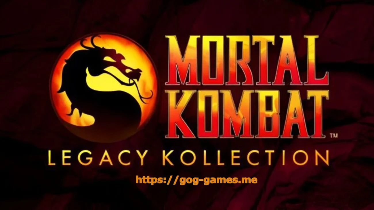 Mortal Kombat: Legacy Kollection For PC Free Download