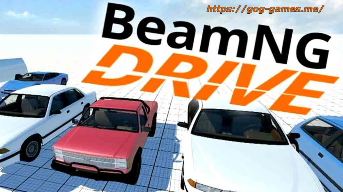 BeamNG.drive For PC Free Download