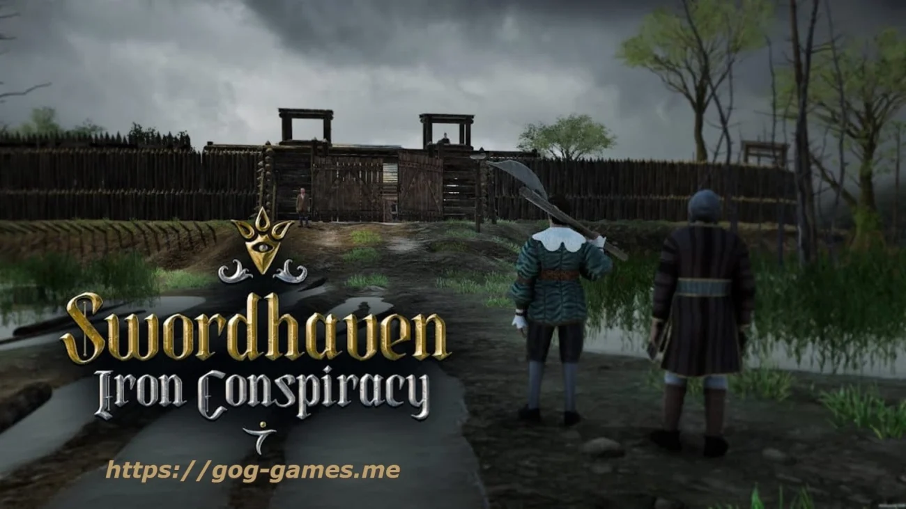 Swordhaven: Iron Conspiracy For PC Free Download