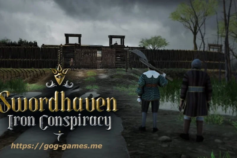 Swordhaven: Iron Conspiracy For PC Free Download