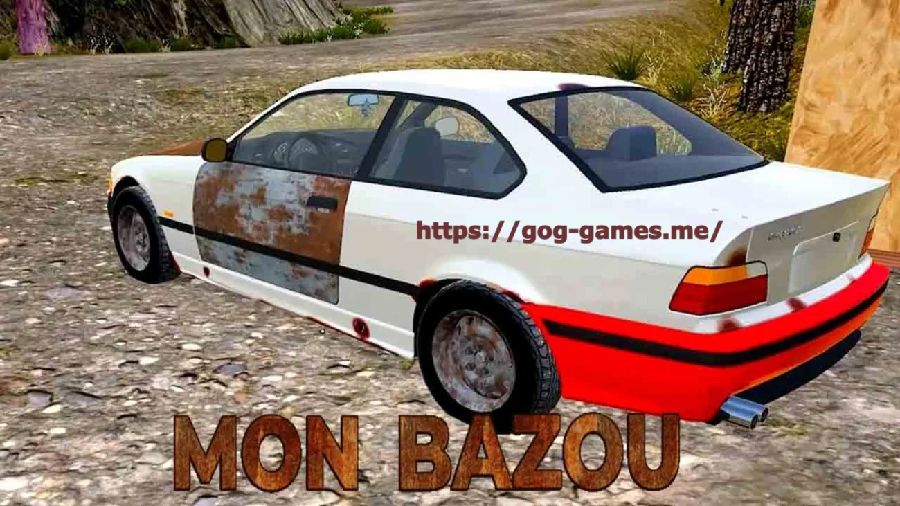 Mon Bazou For PC Free Download