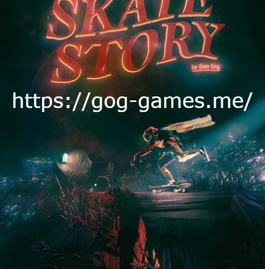Skate Story For PC Free Download