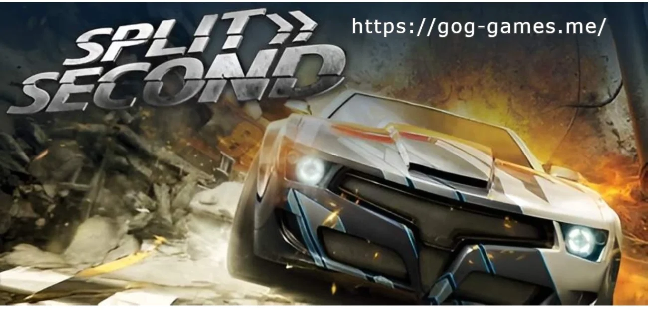 Split/Second For PC Free Download