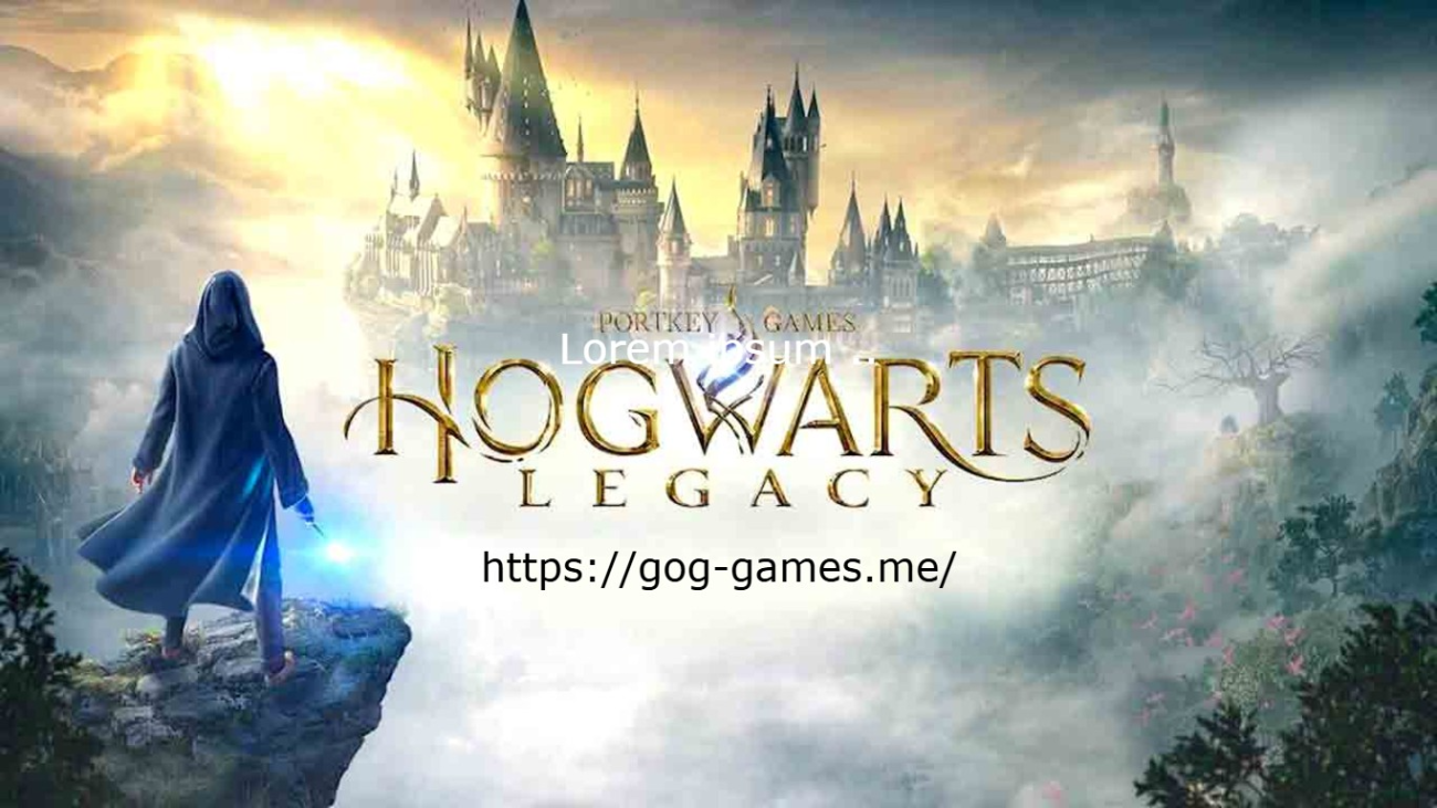 Hogwarts Legacy Deluxe Edition For PC Free Download