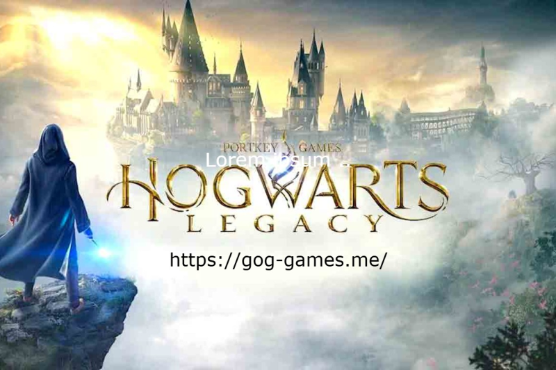 Hogwarts Legacy Deluxe Edition For PC Free Download