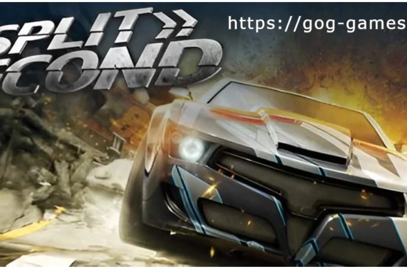 Split/Second For PC Free Download