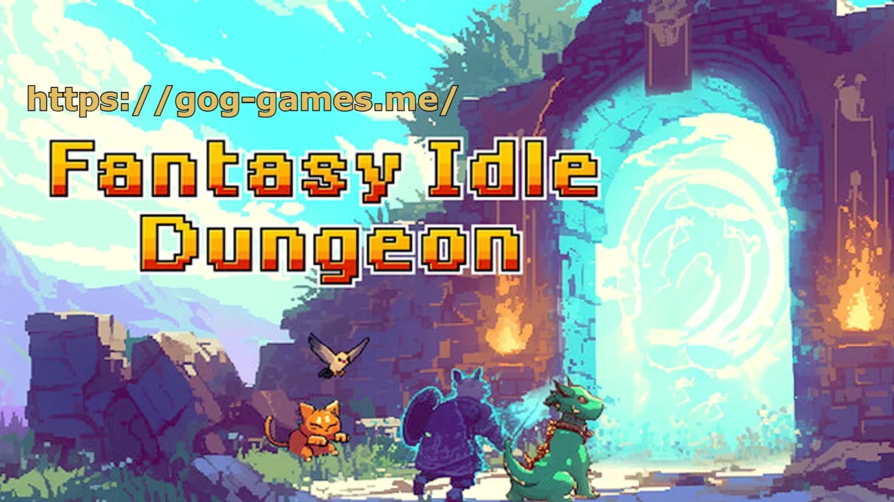 Fantasy Idle Dungeon For PC Free Download