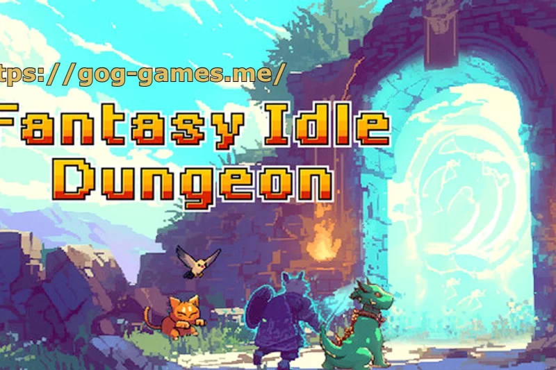 Fantasy Idle Dungeon For PC Free Download