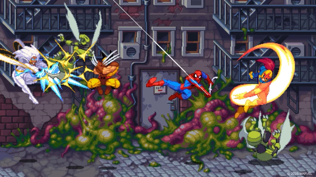 MARVEL Cosmic Invasion PC Game Free Download