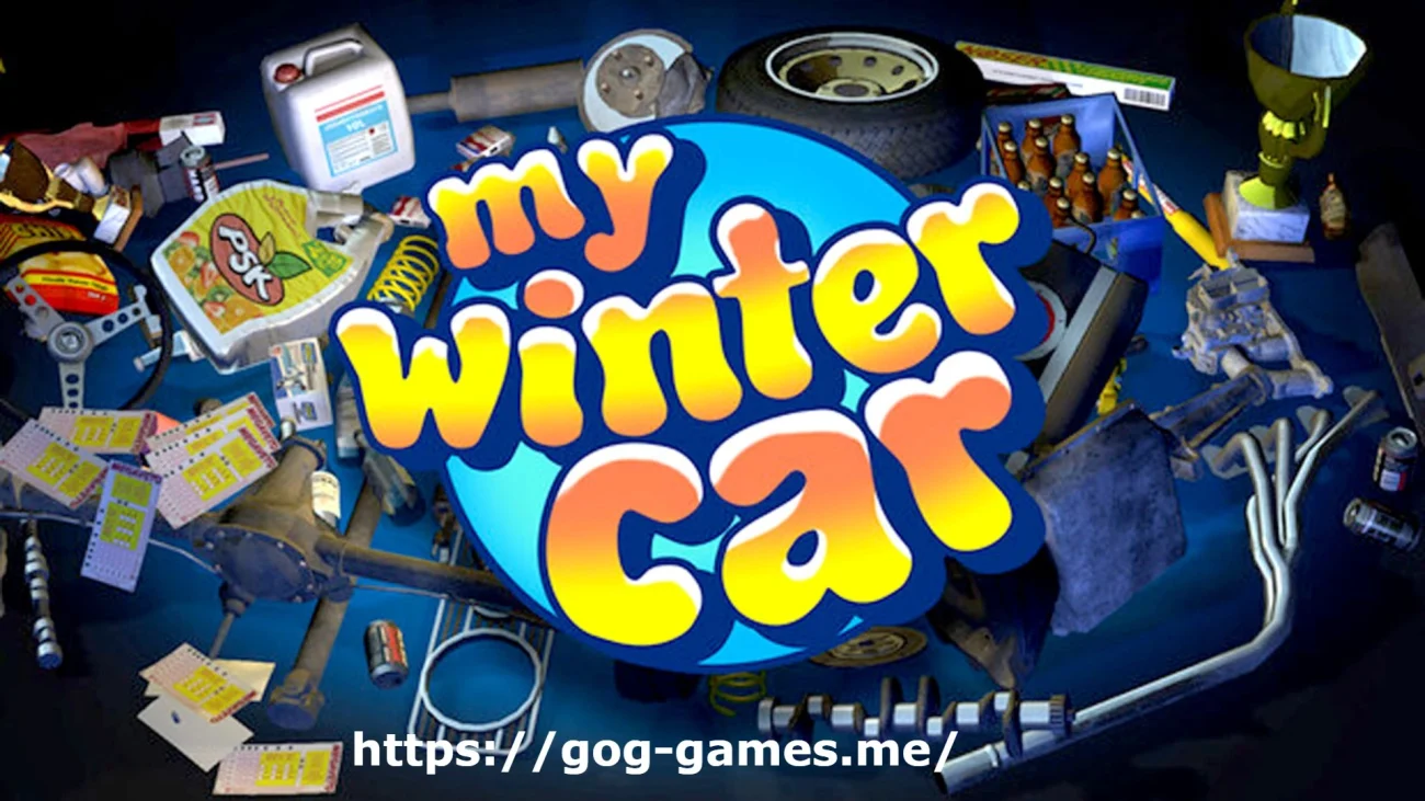 My Winter Car For PC Free Download