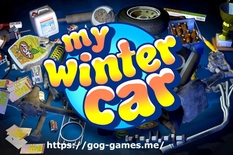 My Winter Car For PC Free Download