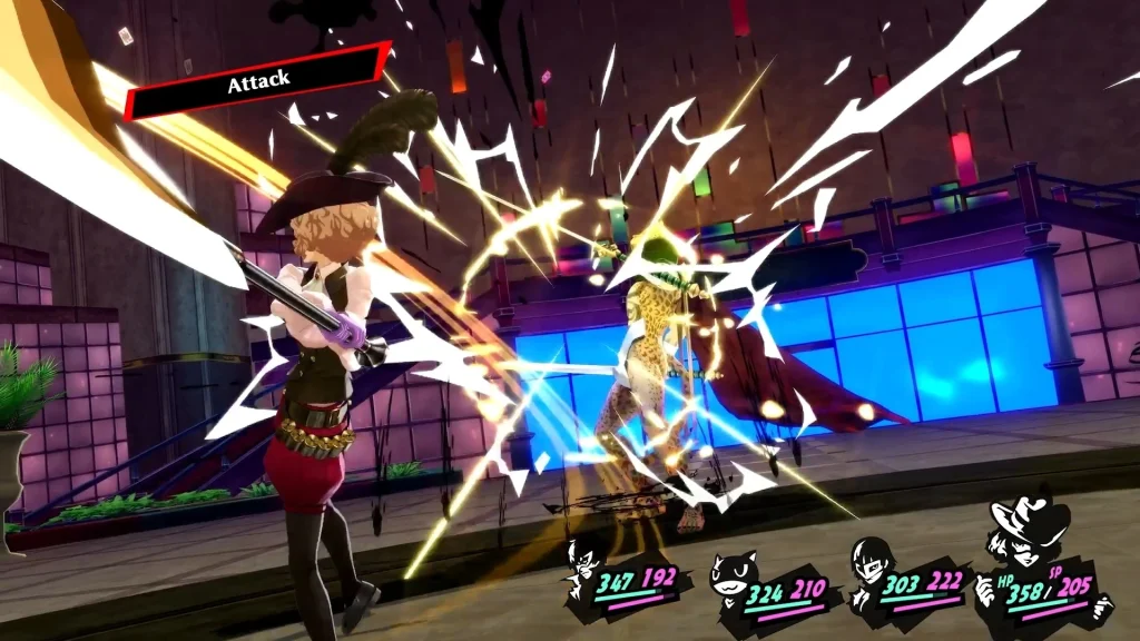 Persona 5 Royal PC Game Free Download