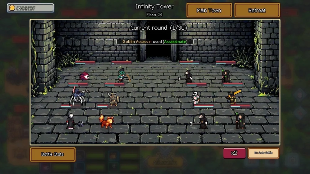 Fantasy Idle Dungeon Direct Download