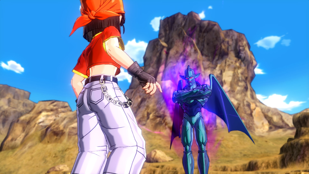 DRAGON BALL XENOVERSE 2 Free Download