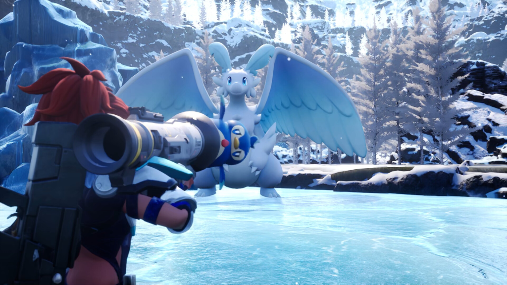 Palworld For PC Free Download