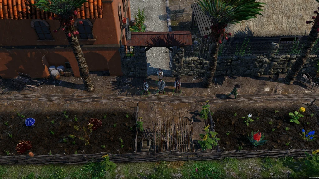 Swordhaven: Iron Conspiracy PC Game Free Download