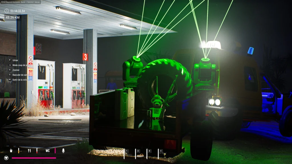 Drive Beyond Horizons For PC Download