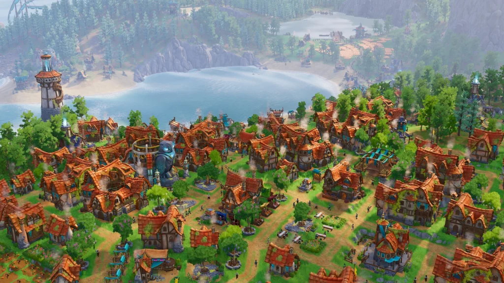 Pioneers of Pagonia Direct Download