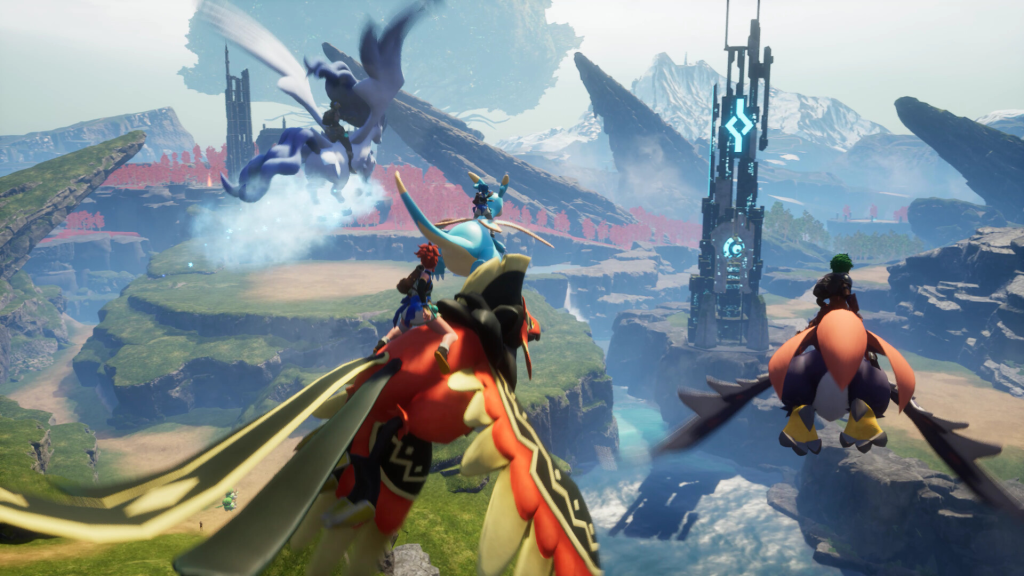 Palworld Direct Download