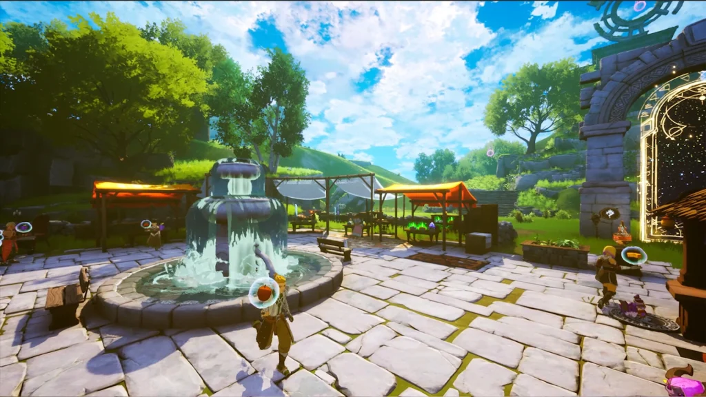 Cloudheim PC Game Free Download