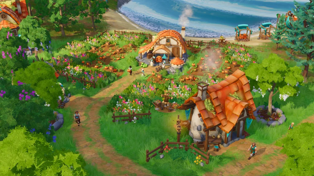 Pioneers of Pagonia PC Game Free Download