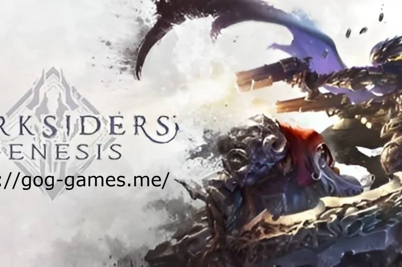 Darksiders Genesis For PC Free Download