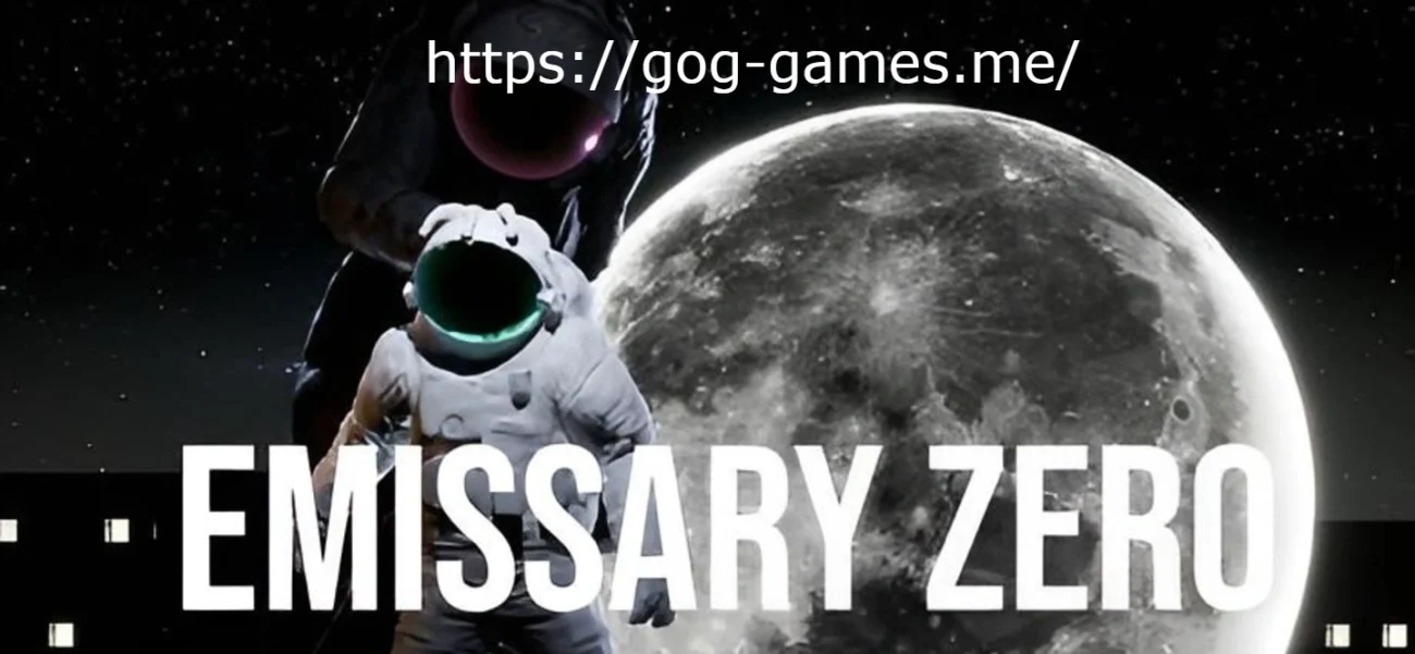 Emissary Zero For PC Free Download