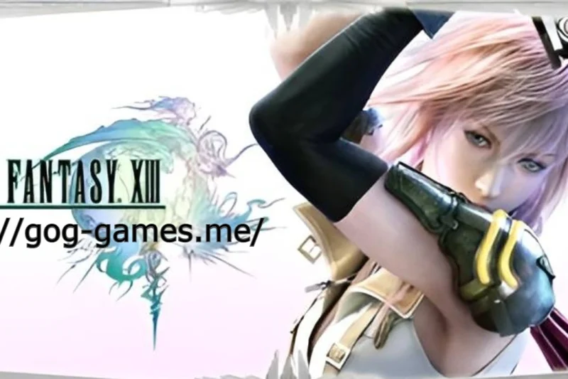 FINAL FANTASY XIII For PC Free Download