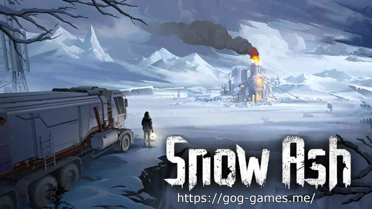 Snow Ash For PC Free Download