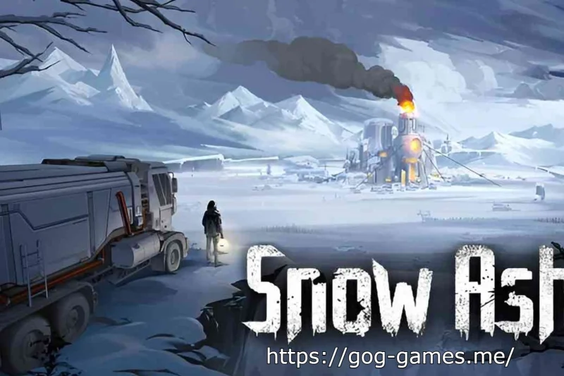 Snow Ash For PC Free Download
