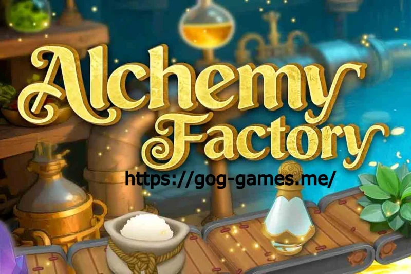 Alchemy Factory For PC Free Download