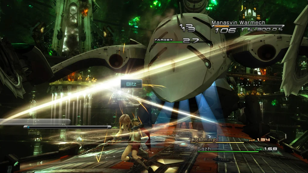 FINAL FANTASY XIII Direct Download