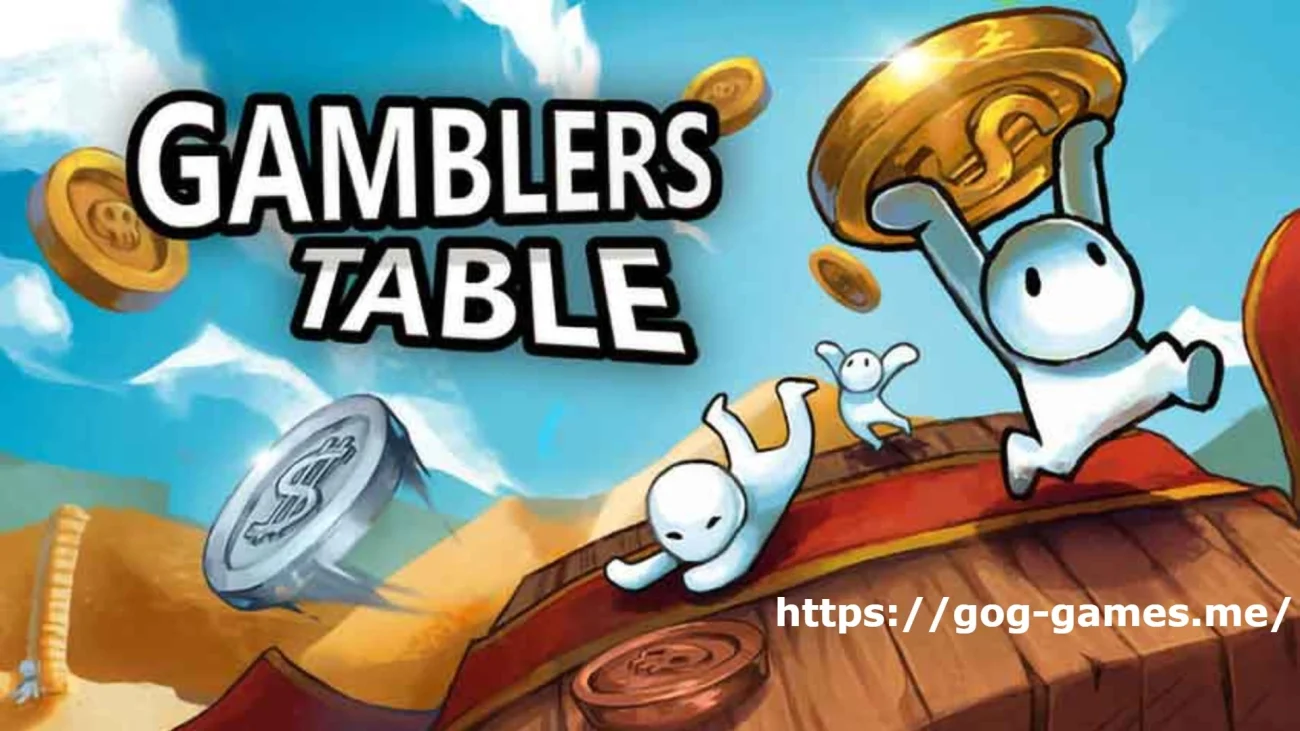 Gamblers Table For PC Free Download