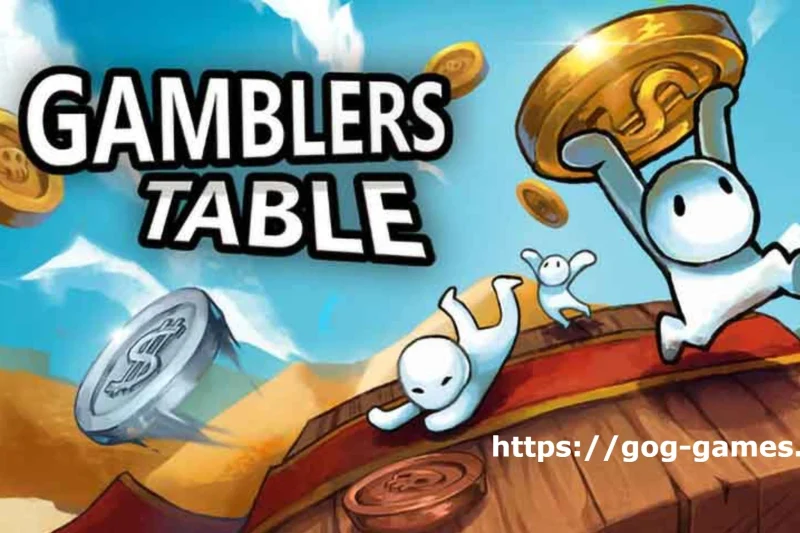 Gamblers Table For PC Free Download