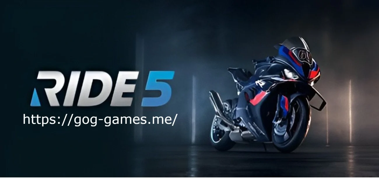RIDE 5 For PC Free Download