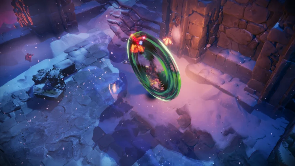 Darksiders Genesis For PC Free Download