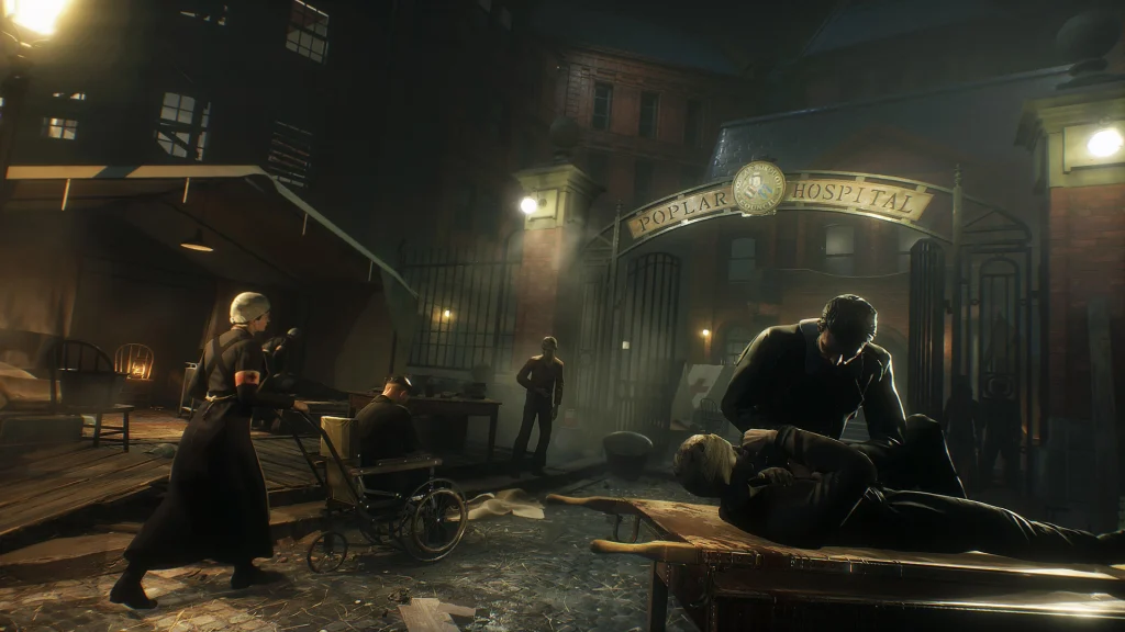Vampyr For PC Free Download