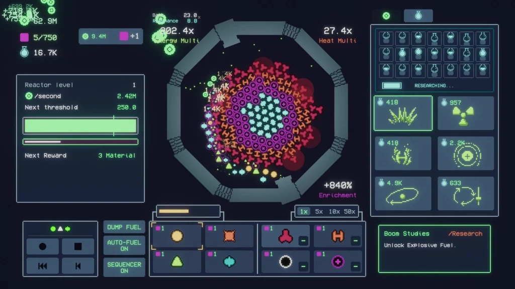 Feed the Reactor Direct Download